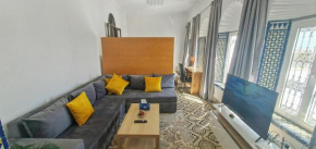 Riad Apartment with Panoramic Bouregreg & Marina View